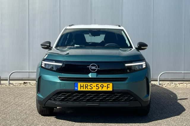 Opel Frontera (2025) thumbnail 2