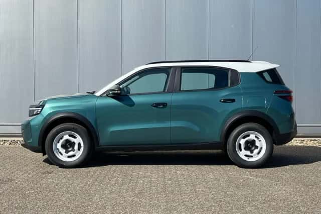 Opel Frontera (2025) thumbnail 3