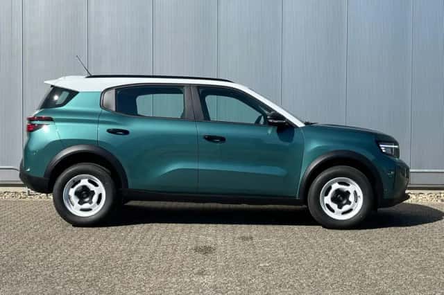 Opel Frontera (2025) thumbnail 4