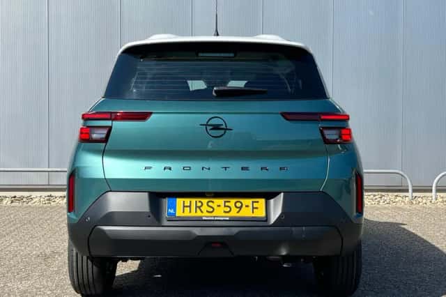Opel Frontera (2025) thumbnail 5