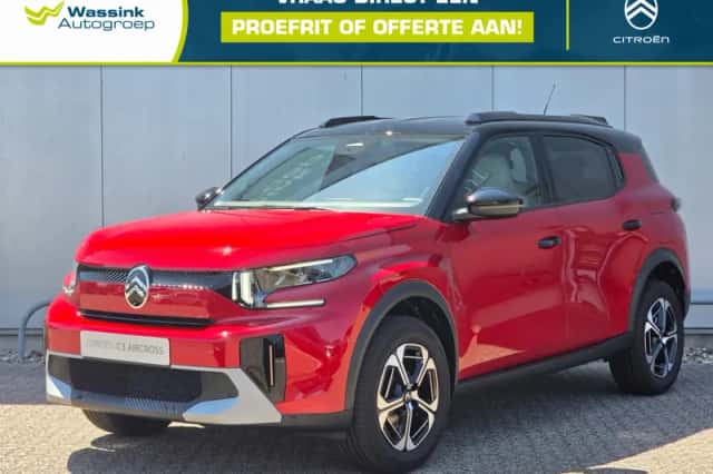 Citroën C3 Aircross (2026) thumbnail 1