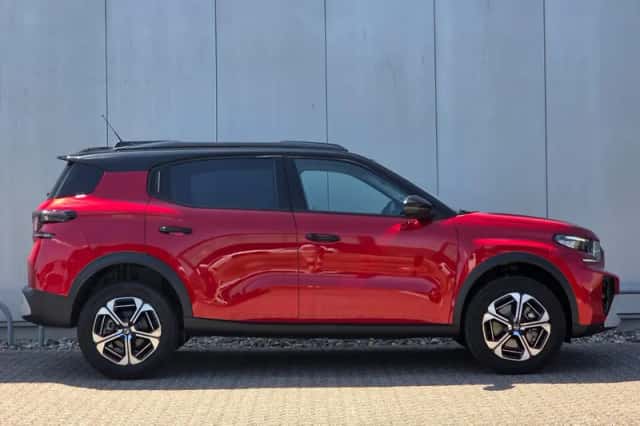 Citroën C3 Aircross (2026) thumbnail 4