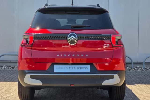 Citroën C3 Aircross (2026) thumbnail 5