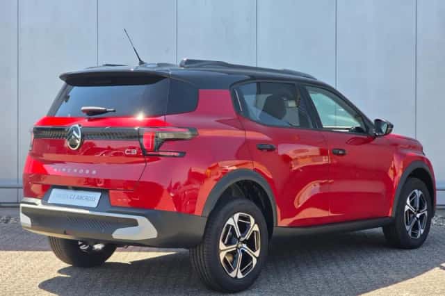 Citroën C3 Aircross (2026) thumbnail 6