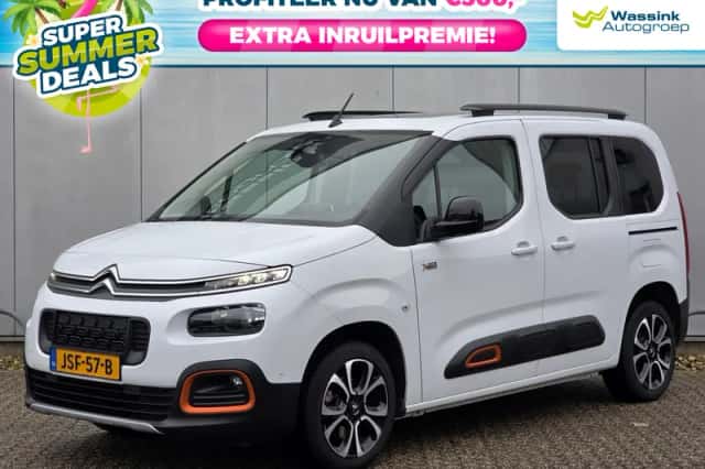 Citroën Berlingo (2023) thumbnail 1