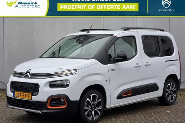 Citroën Berlingo (2023) thumbnail 1