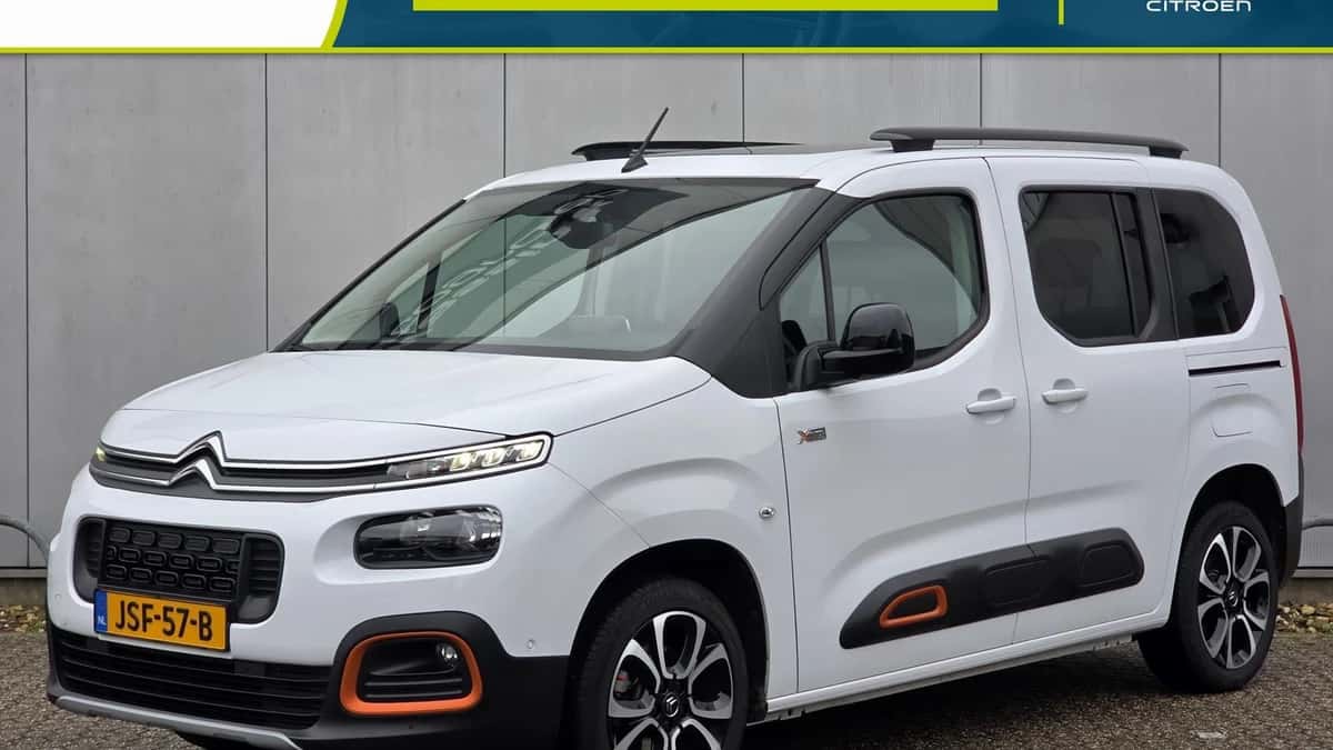 Citroën Berlingo (2023) — foto 1