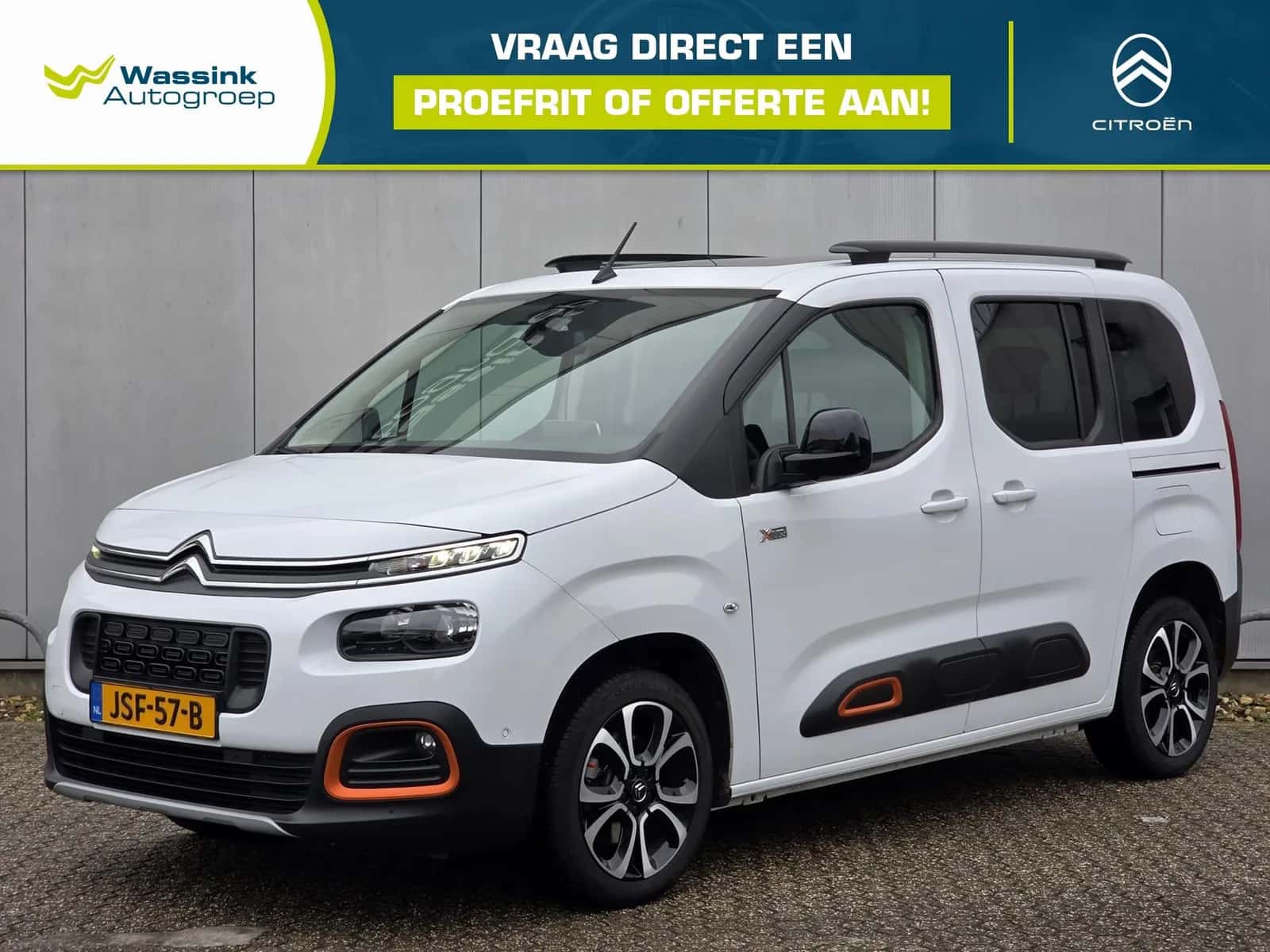 Citroën Berlingo (2023) — foto 1