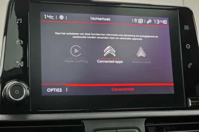 Citroën Berlingo (2023) thumbnail 23