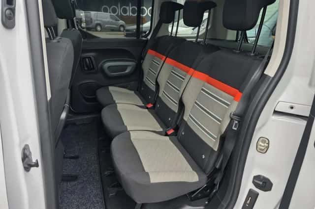 Citroën Berlingo (2023) thumbnail 28