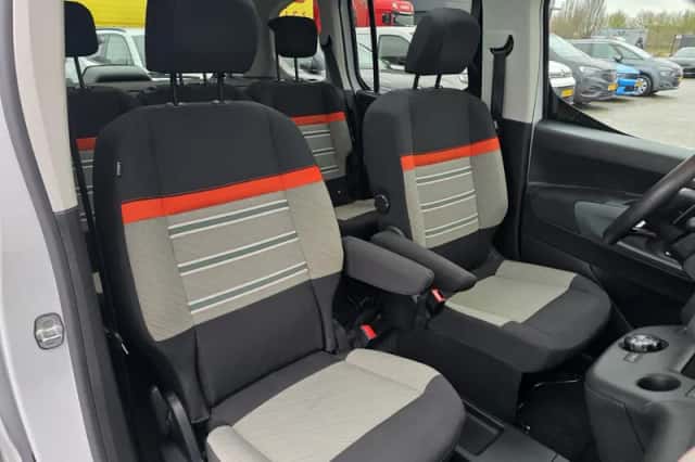 Citroën Berlingo (2023) thumbnail 31