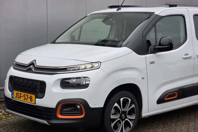 Citroën Berlingo (2023) thumbnail 34