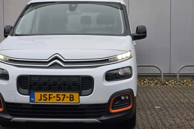 Citroën Berlingo (2023) thumbnail 35