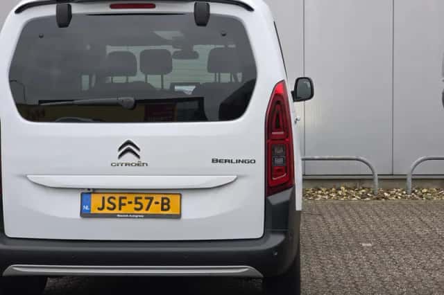 Citroën Berlingo (2023) thumbnail 39