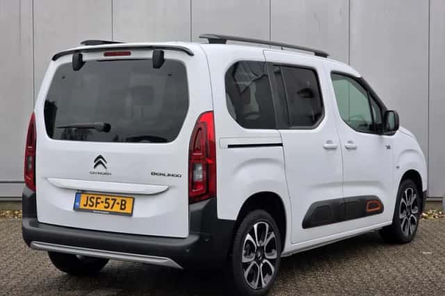 Citroën Berlingo (2023) thumbnail 6