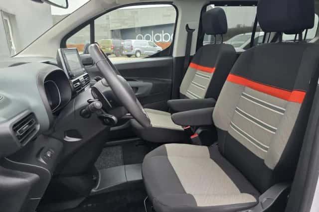Citroën Berlingo (2023) thumbnail 7