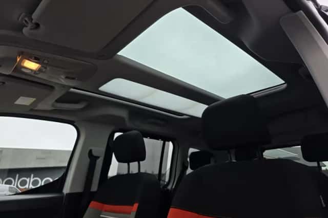 Citroën Berlingo (2023) thumbnail 8