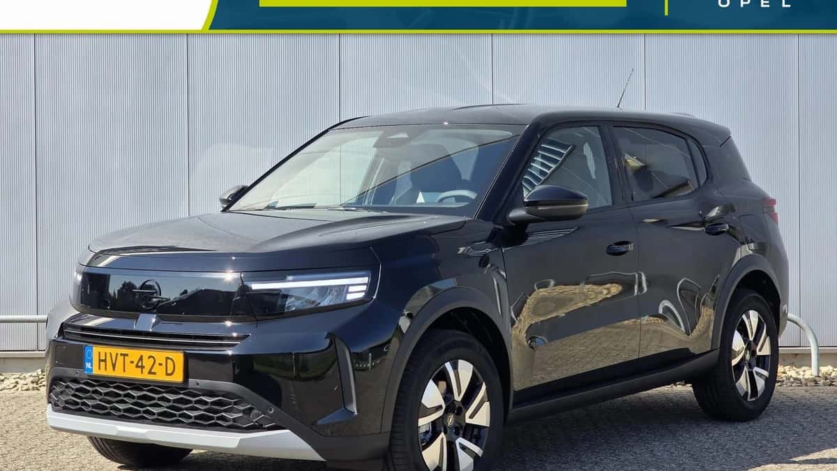 Opel Frontera (2025) — foto 1