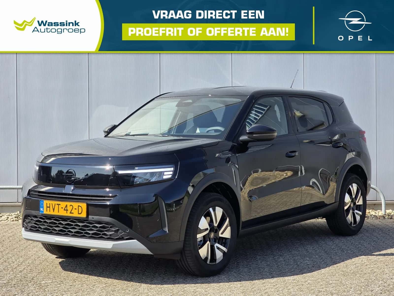Opel Frontera (2025) — foto 1