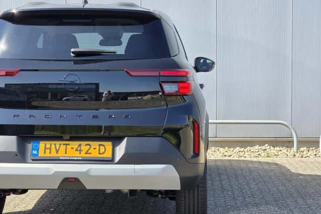 Opel Frontera (2025) thumbnail 35
