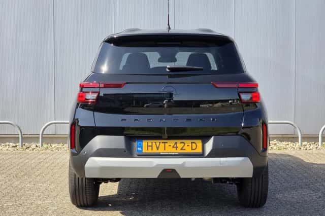 Opel Frontera (2025) thumbnail 5