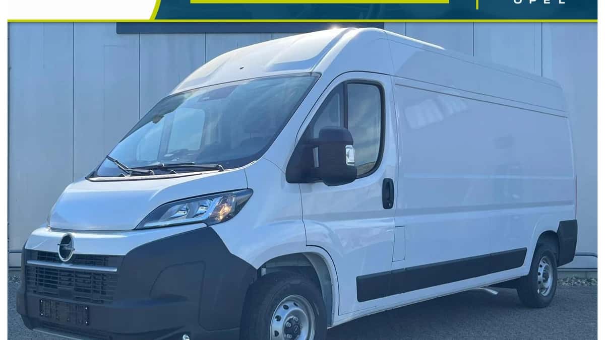 Opel Movano (2024) — foto 1