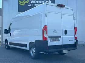 Opel Movano (2024) thumbnail 4