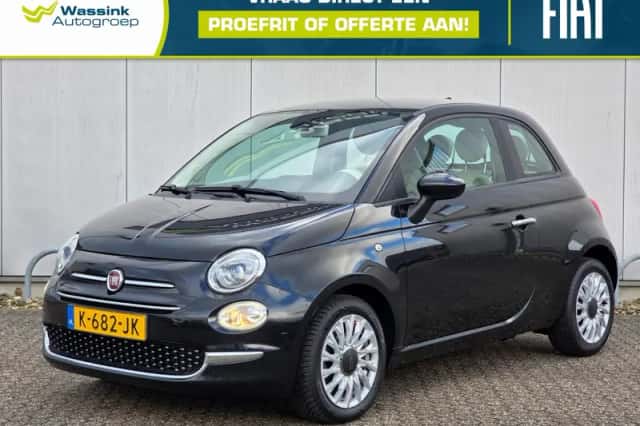 Fiat 500 (2021) thumbnail 1