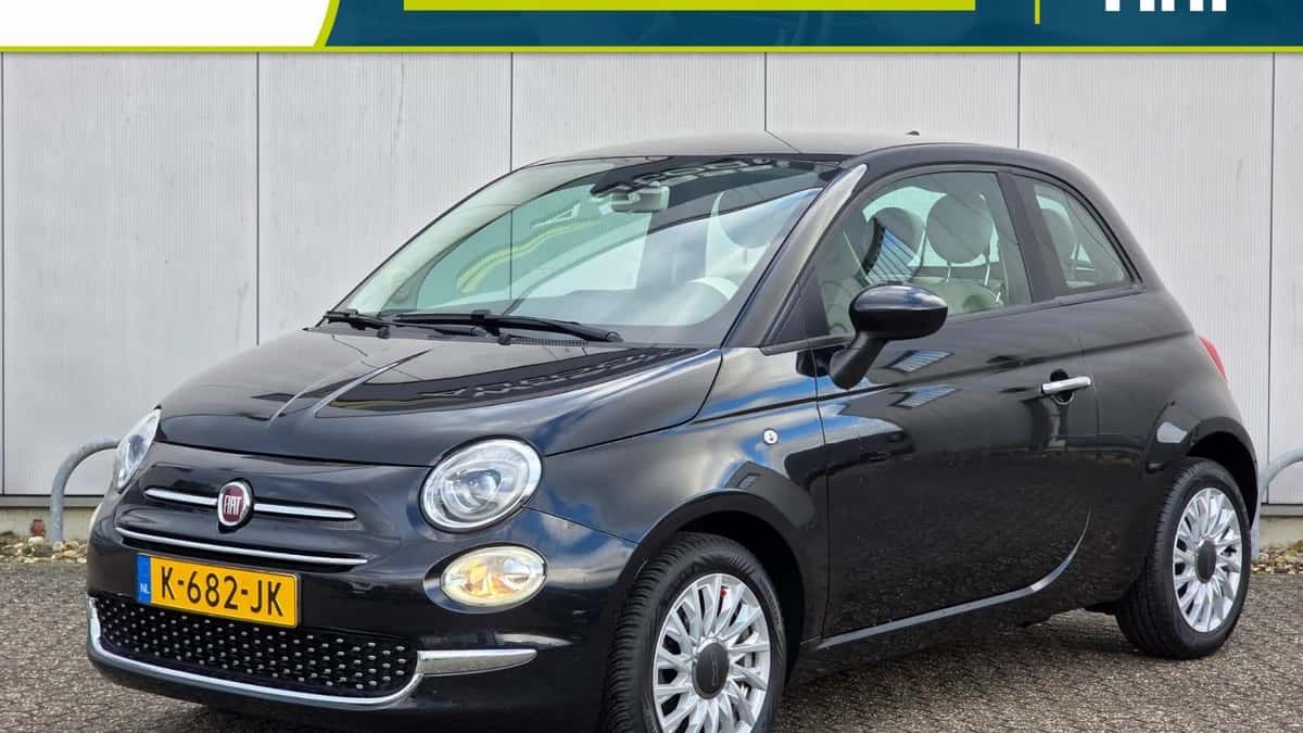 Fiat 500 (2021) — foto 1
