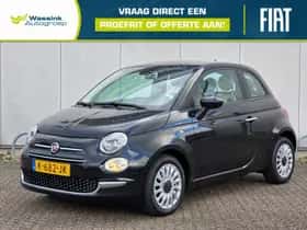Fiat 500 (2021)