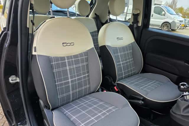 Fiat 500 (2021) thumbnail 19