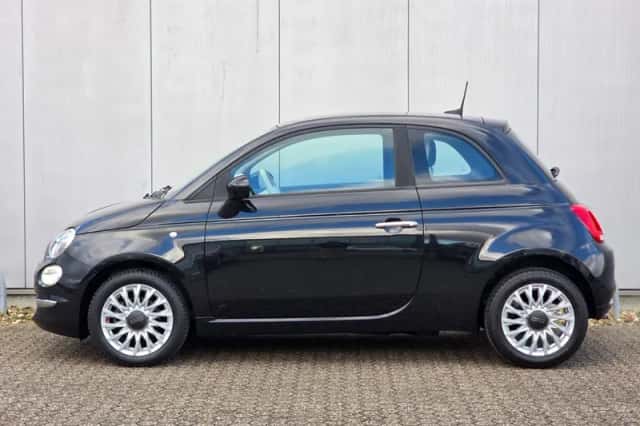 Fiat 500 (2021) thumbnail 3