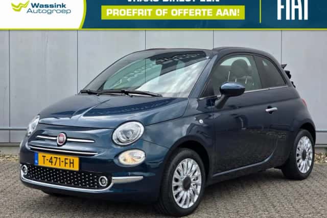 Fiat 500C (2023) thumbnail 1