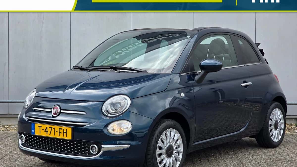 Fiat 500C (2023) — foto 1