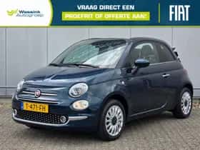 Fiat 500C (2023)