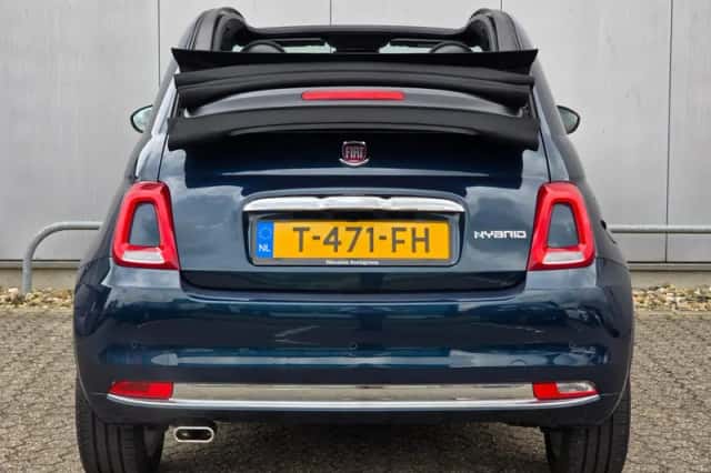 Fiat 500C (2023) thumbnail 5