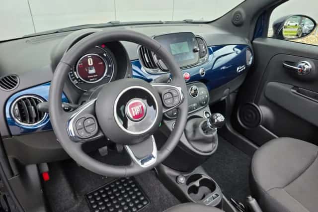 Fiat 500C (2023) thumbnail 8