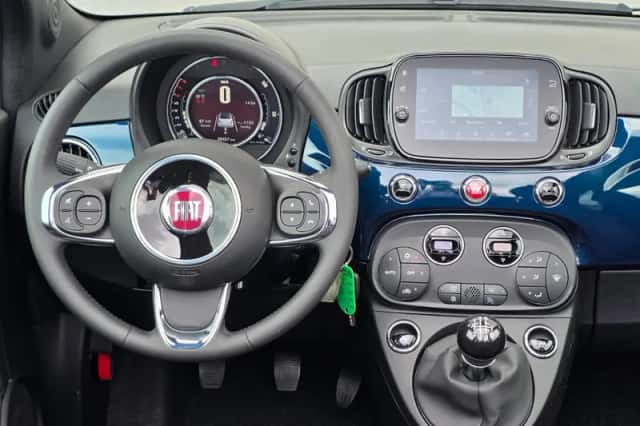 Fiat 500C (2023) thumbnail 10