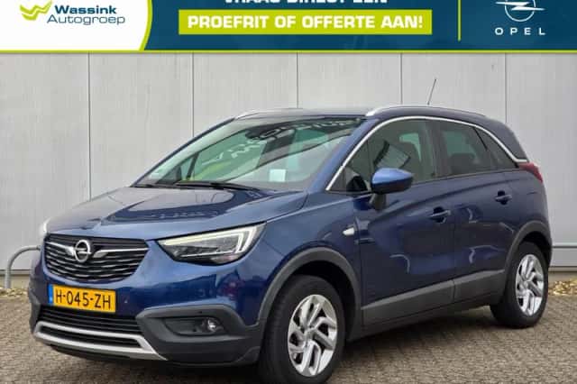 Opel Crossland X (2020) thumbnail 1