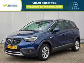 Opel Crossland X (2020) thumbnail 1