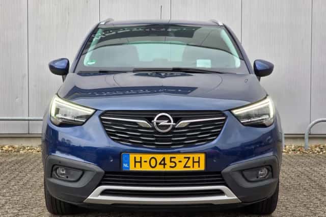Opel Crossland X (2020) thumbnail 2