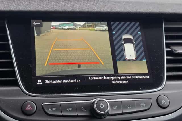 Opel Crossland X (2020) thumbnail 19