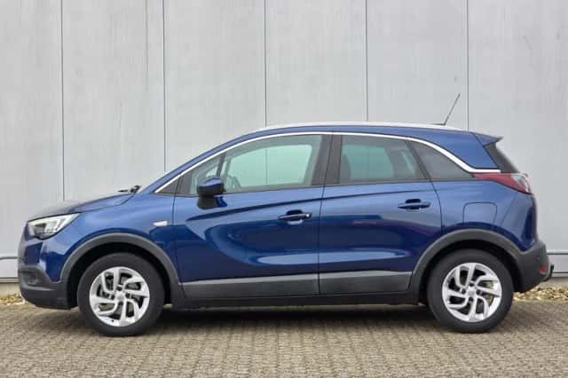 Opel Crossland X (2020) thumbnail 3