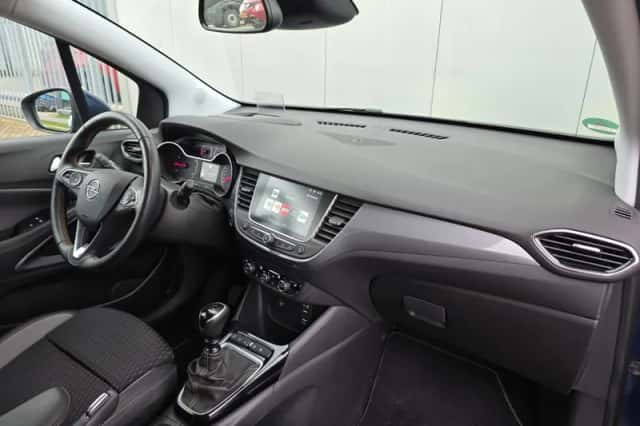 Opel Crossland X (2020) thumbnail 29