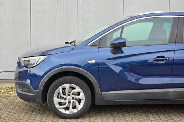 Opel Crossland X (2020) thumbnail 30