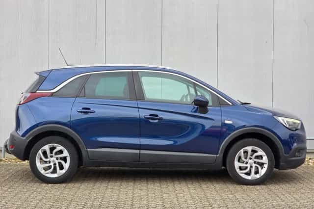 Opel Crossland X (2020) thumbnail 4