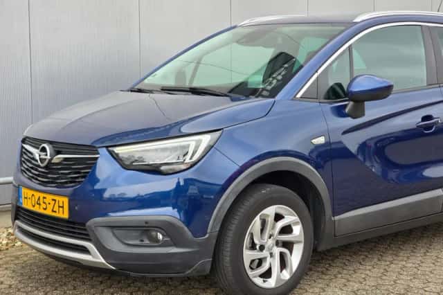 Opel Crossland X (2020) thumbnail 31