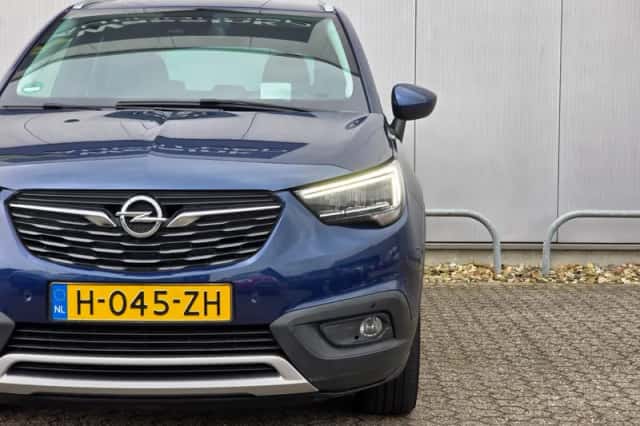 Opel Crossland X (2020) thumbnail 32