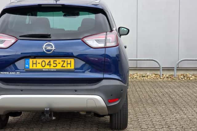 Opel Crossland X (2020) thumbnail 36