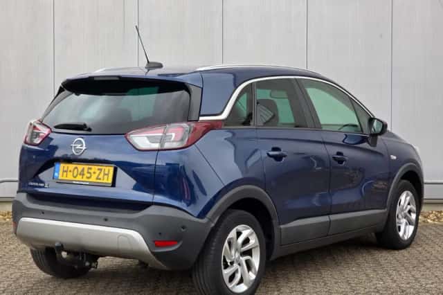 Opel Crossland X (2020) thumbnail 5